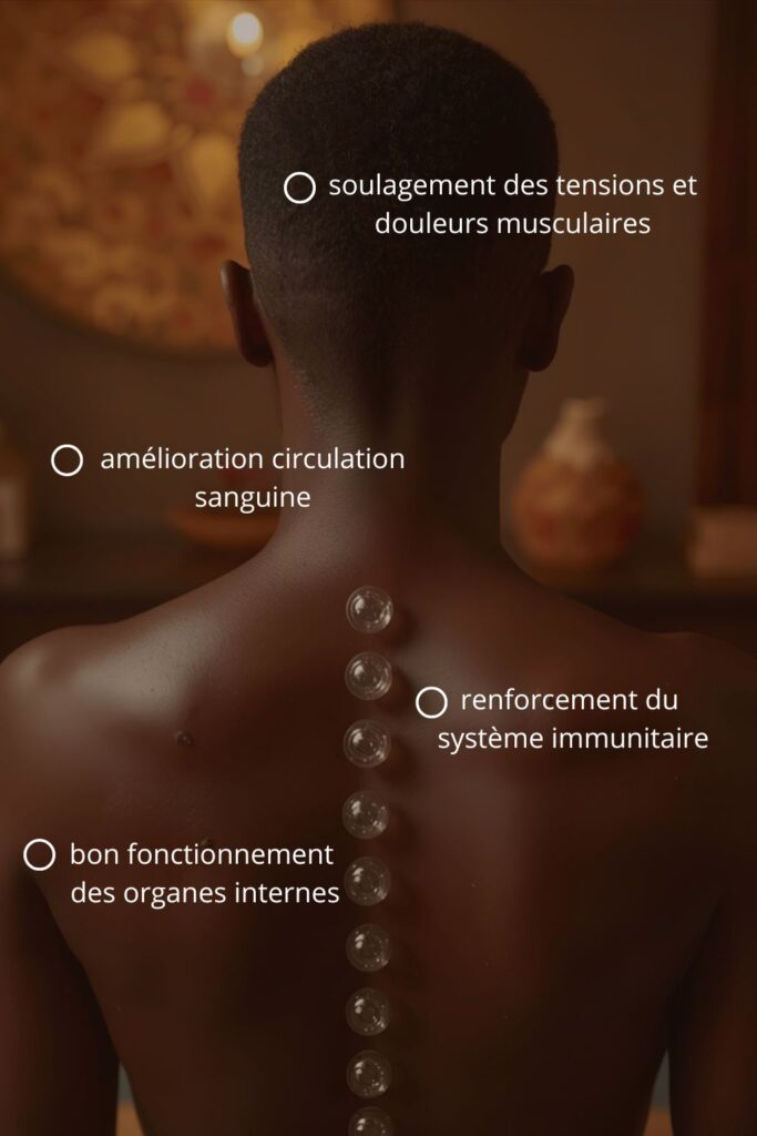 Massage Tuina pour soulager les tensions et améliorer la circulation énergétique