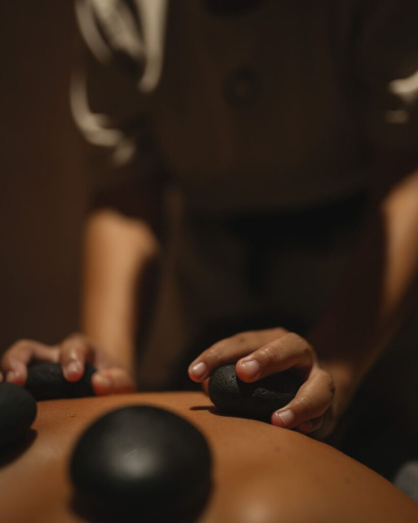 Massage Tuina issu de la médecine traditionnelle chinoise